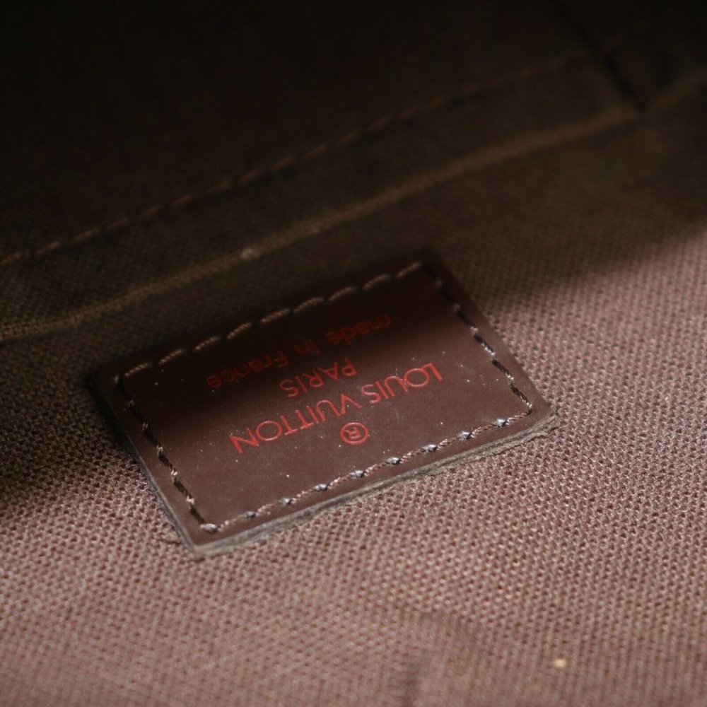 Louis vuitton Reporter Melville Browns Damier - Picture 9 of 15